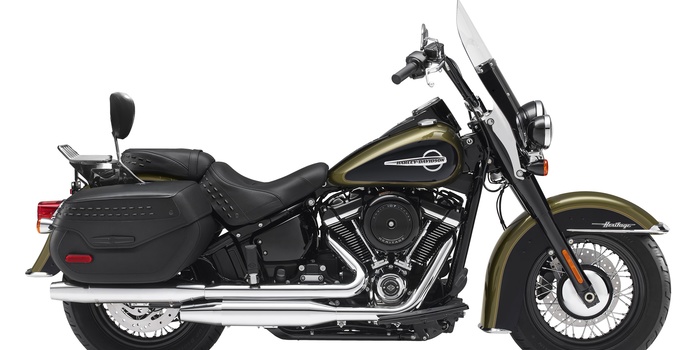 Eaglerider HD Heritage Softail Classic Class