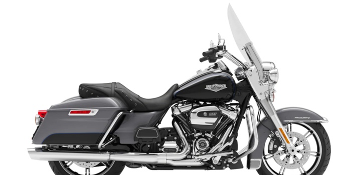 Harley-Davidson Road King - Street Touring Class