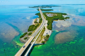 Overseas Highway, Florida i USA